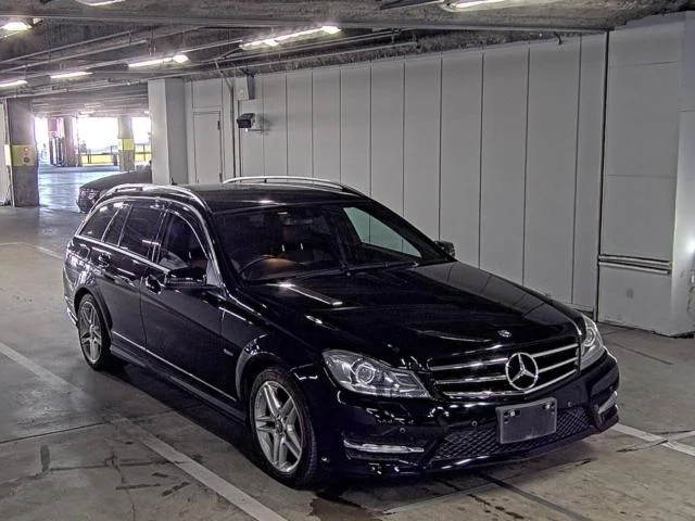 Mercedes-Benz C CLASS WAGON