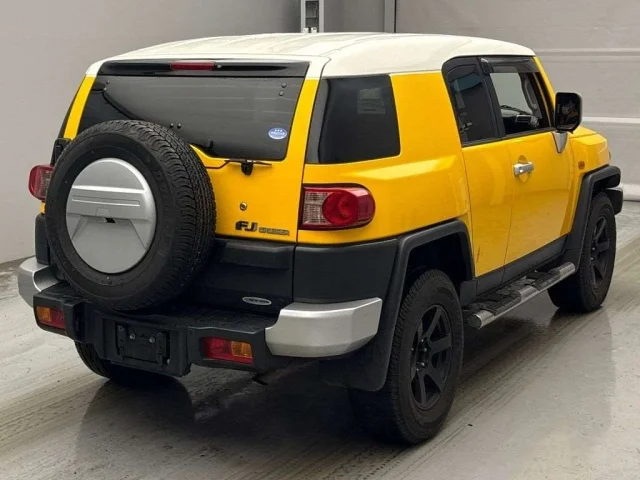 Toyota FJ CRUISER