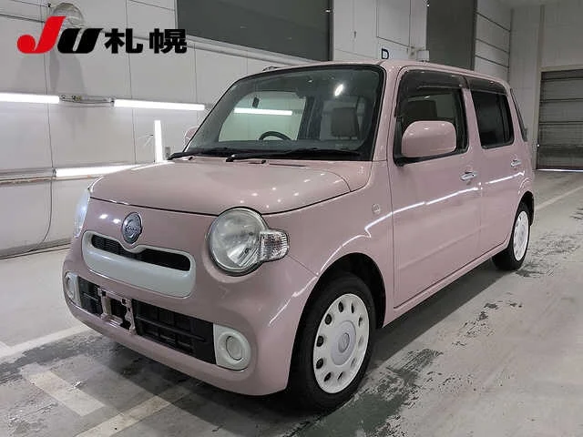 Daihatsu MIRA — фото 1