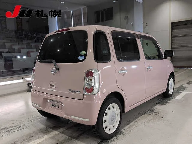 Daihatsu MIRA — фото 2