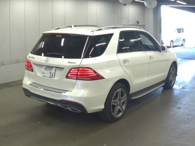 Mercedes-Benz GLE CLASS — фото 2