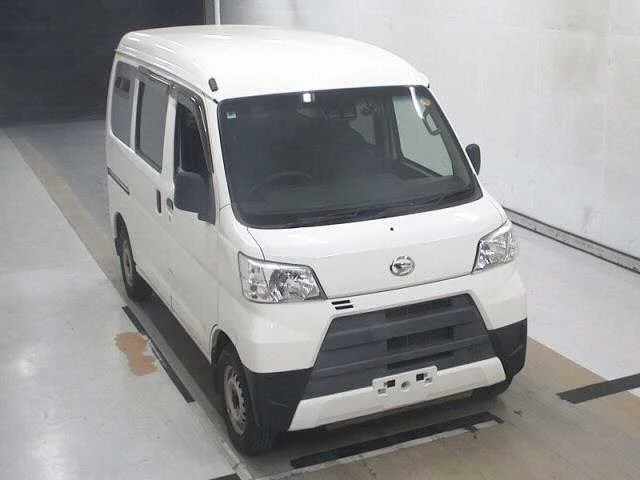 Daihatsu HIJET VAN — фото 1