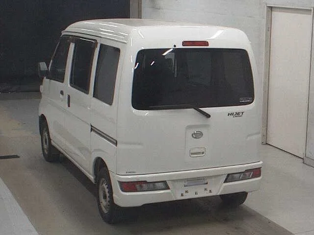 Daihatsu HIJET VAN — фото 2