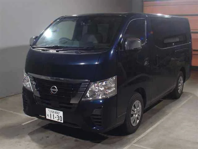 Nissan CARAVAN VAN