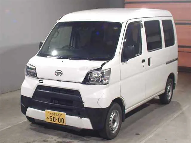 Daihatsu HIJET VAN