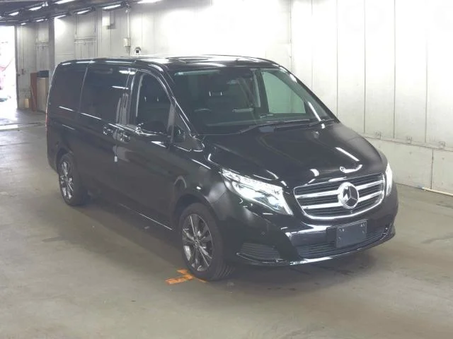 Mercedes-Benz V CLASS