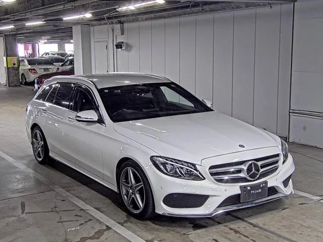 Mercedes-Benz C CLASS WAGON