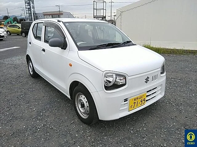 Suzuki ALTO VAN
