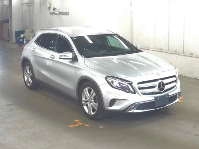 Mercedes-Benz GLA CLASS — фото 1