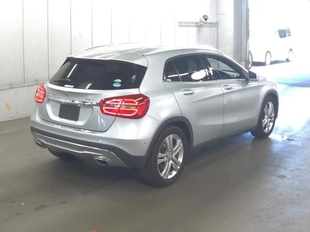 Mercedes-Benz GLA CLASS — фото 2