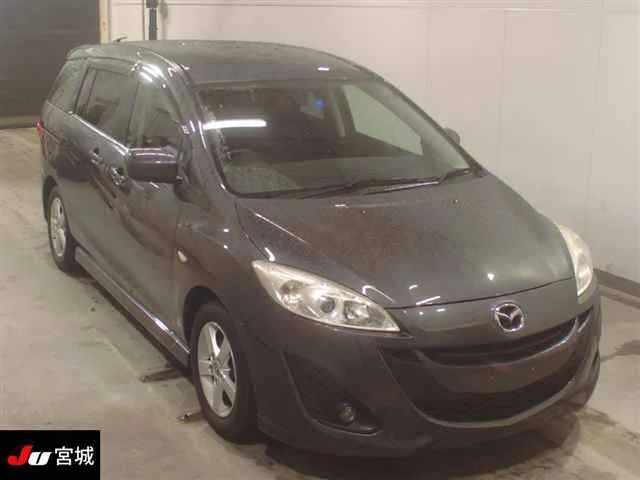 Mazda PREMACY