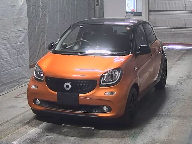 Smart FORFOUR