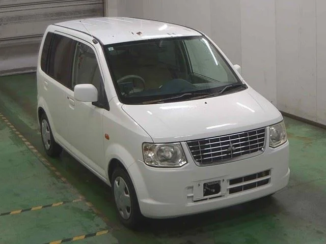 Mitsubishi EK WAGON — фото 1
