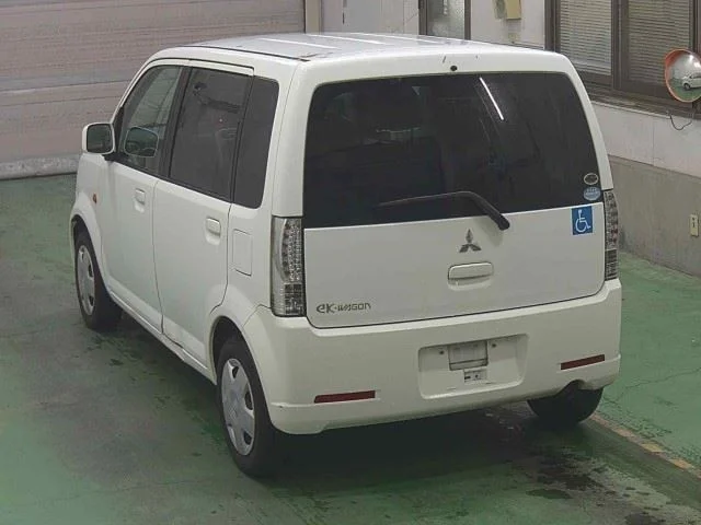 Mitsubishi EK WAGON — фото 2
