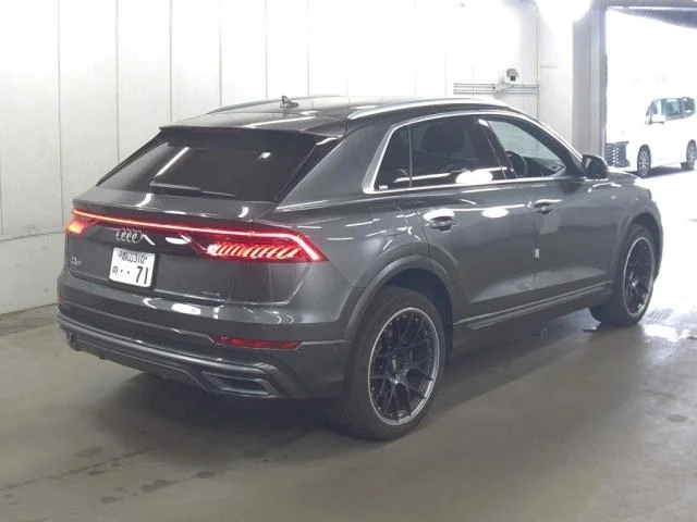 Audi Q8 — фото 2