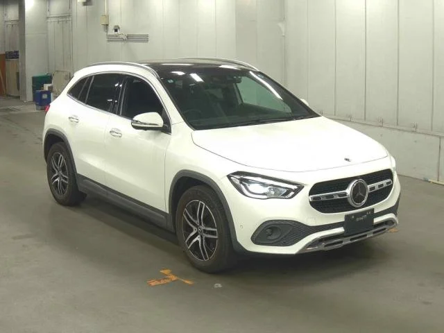 Mercedes-Benz GLA CLASS — фото 1