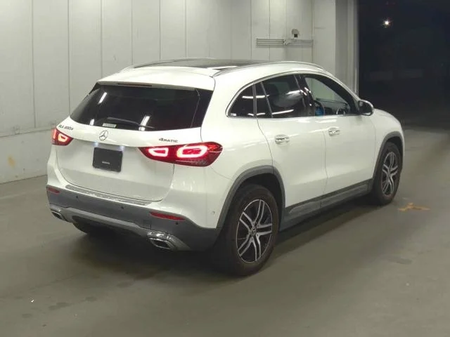 Mercedes-Benz GLA CLASS — фото 2