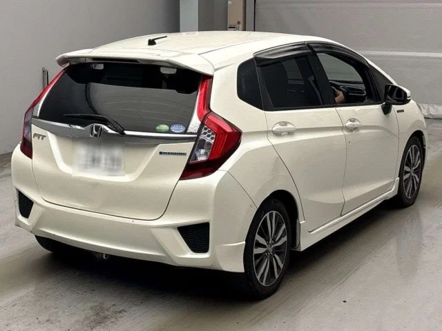 Honda FIT — фото 2
