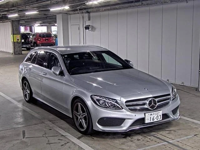 Mercedes-Benz C CLASS WAGON