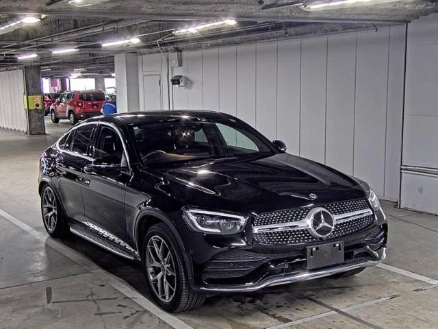 Mercedes-Benz GLC CLASS