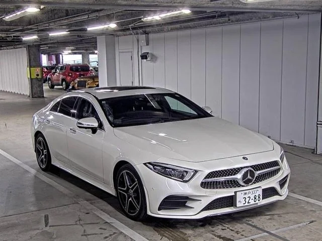 Mercedes-Benz CLS