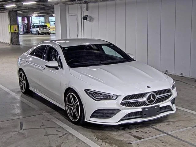 Mercedes-Benz CLA CLASS