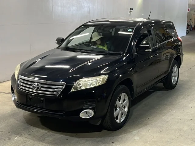 Toyota VANGUARD