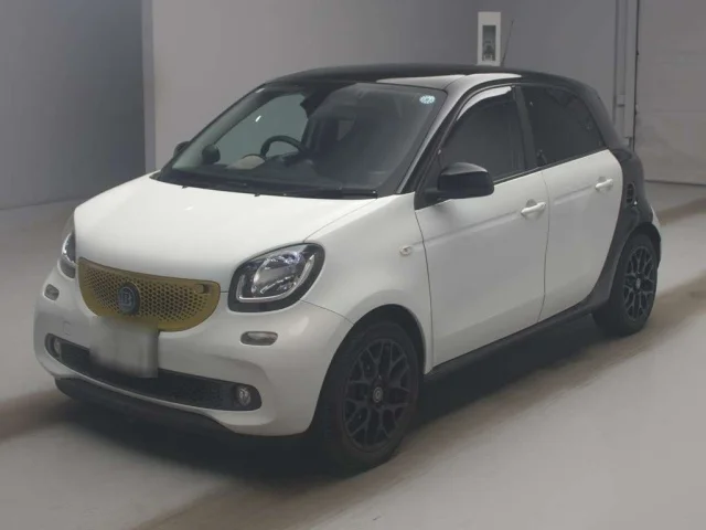 Smart FORFOUR