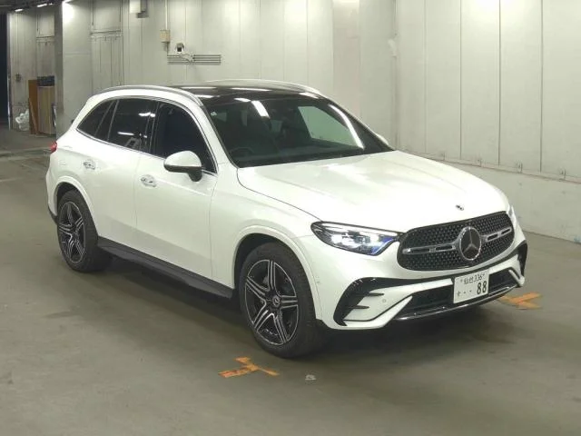 Mercedes-Benz GLC CLASS — фото 1