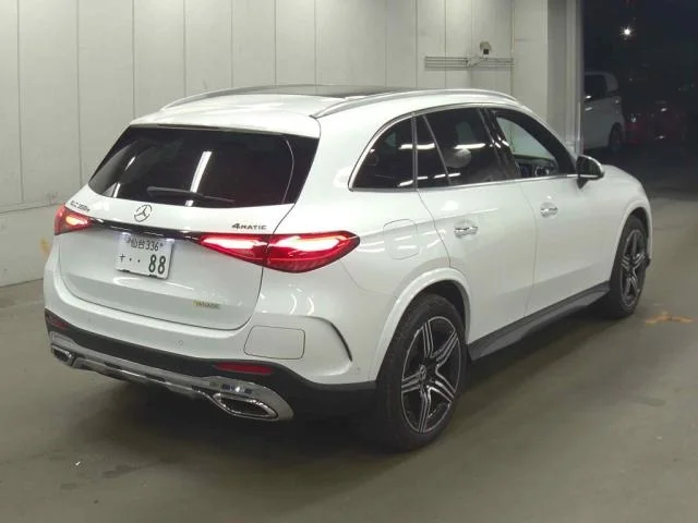 Mercedes-Benz GLC CLASS — фото 2