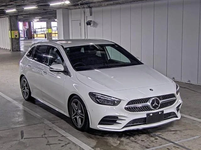 Mercedes-Benz B CLASS