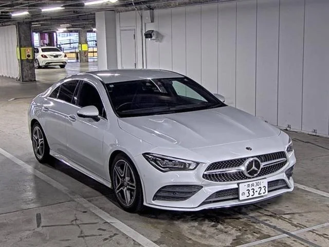 Mercedes-Benz CLA CLASS