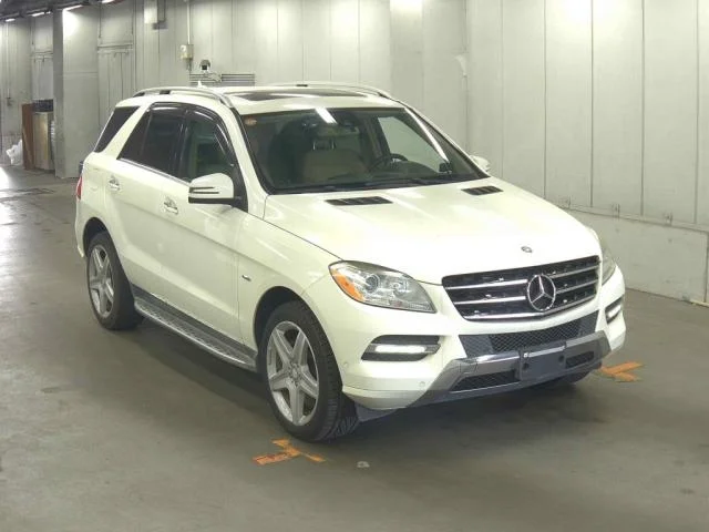 Mercedes-Benz ML CLASS — фото 1