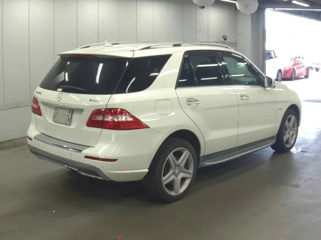 Mercedes-Benz ML CLASS — фото 2