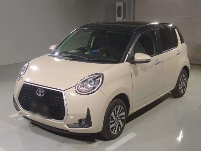 Toyota PASSO