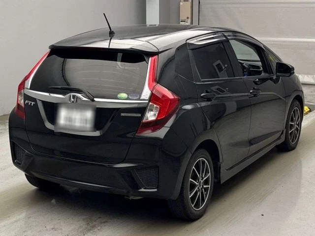 Honda FIT — фото 2
