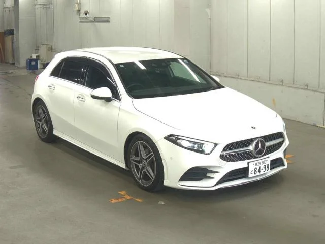Mercedes-Benz A CLASS — фото 1