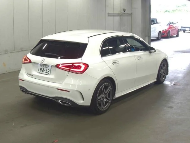 Mercedes-Benz A CLASS — фото 2