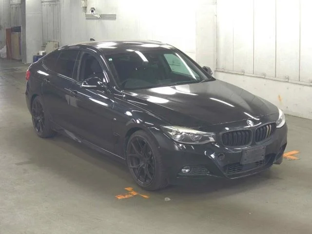 BMW 3-Series — фото 1