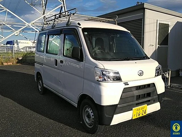 Daihatsu HIJET VAN — фото 1