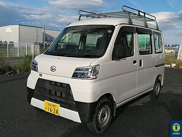 Daihatsu HIJET VAN — фото 2