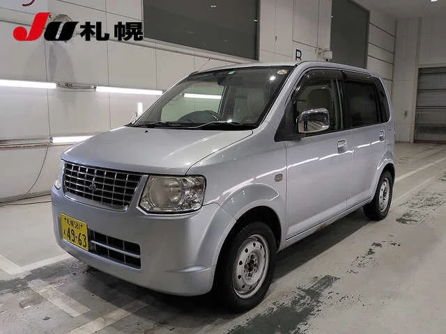 Mitsubishi EK WAGON — фото 1