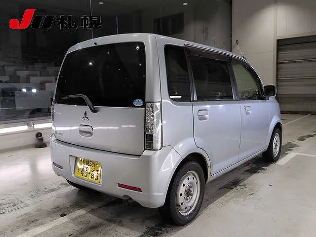Mitsubishi EK WAGON — фото 2