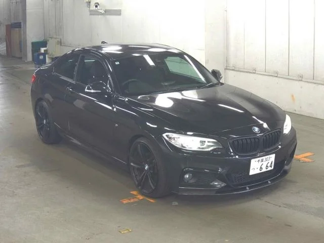 BMW 2-Series — фото 1