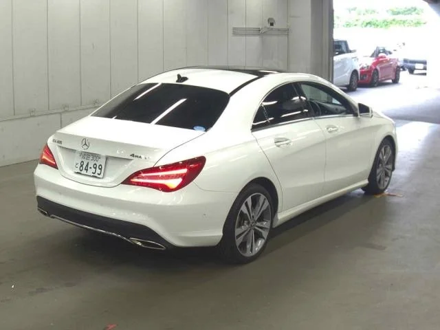Mercedes-Benz CLA CLASS — фото 2