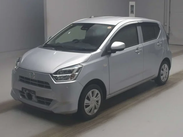 Daihatsu MIRA E S