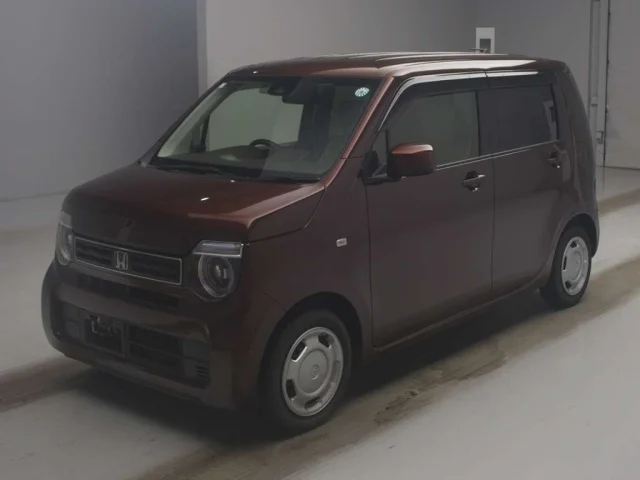 Honda N WGN