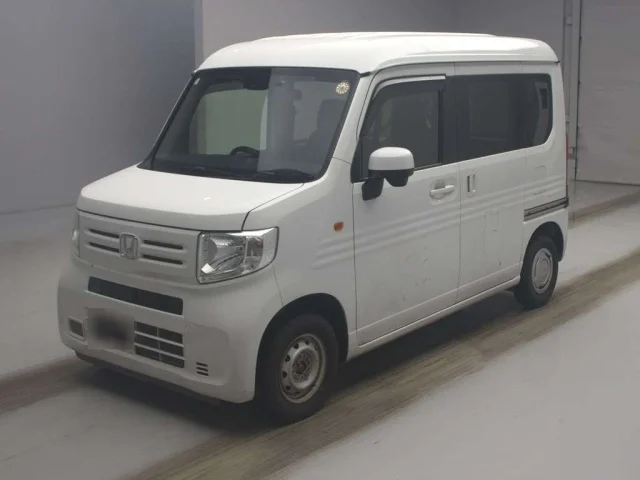 Honda N-VAN
