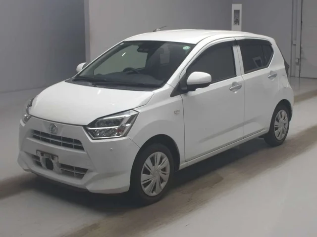 Daihatsu MIRA E S