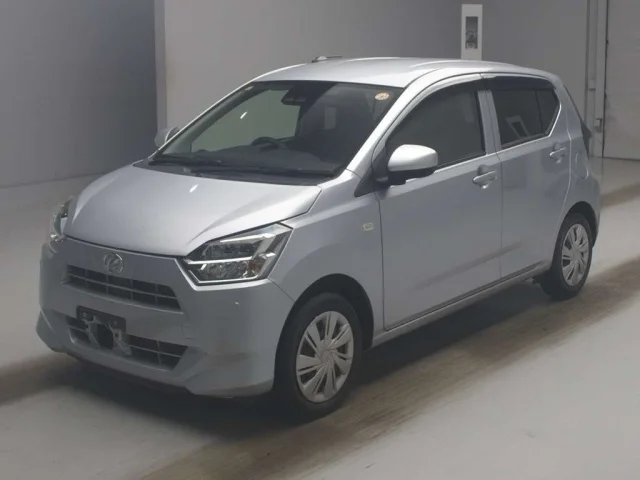 Daihatsu MIRA E S